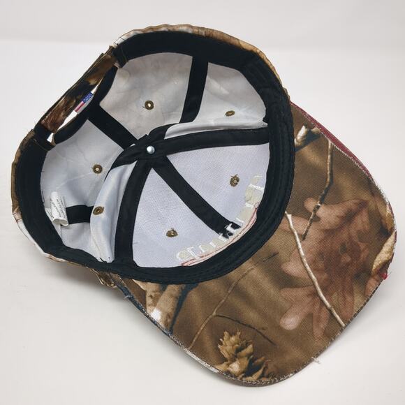 Trump 2020 Strapback Baseball Cap Multicolor One Size Adjustable Camouflage - Picture 7 of 9